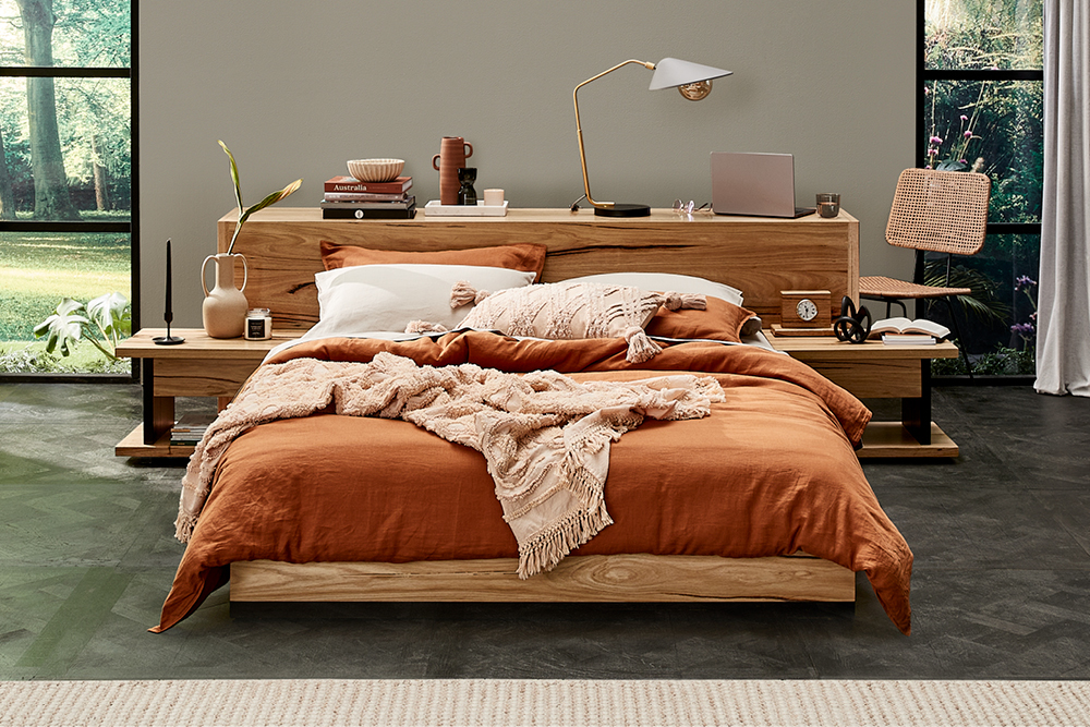 New Year New Bed
